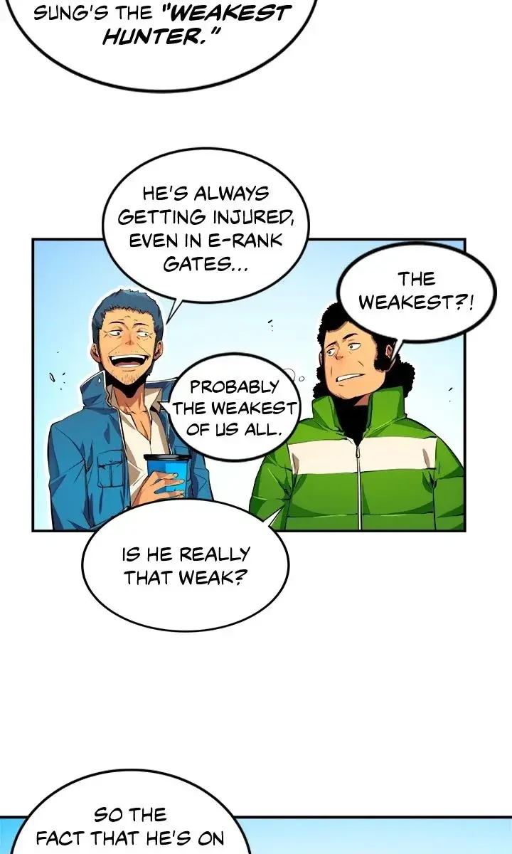 Solo Leveling Chapter 1 Page 39