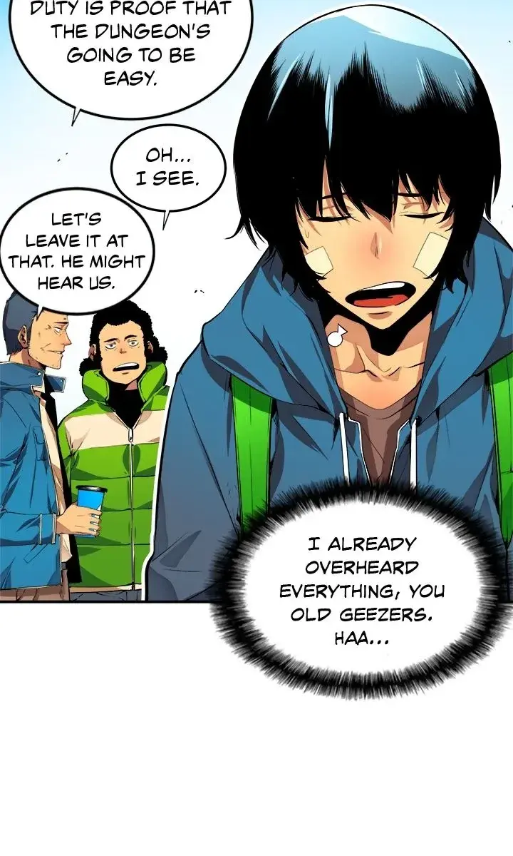 Solo Leveling Chapter 1 Page 40