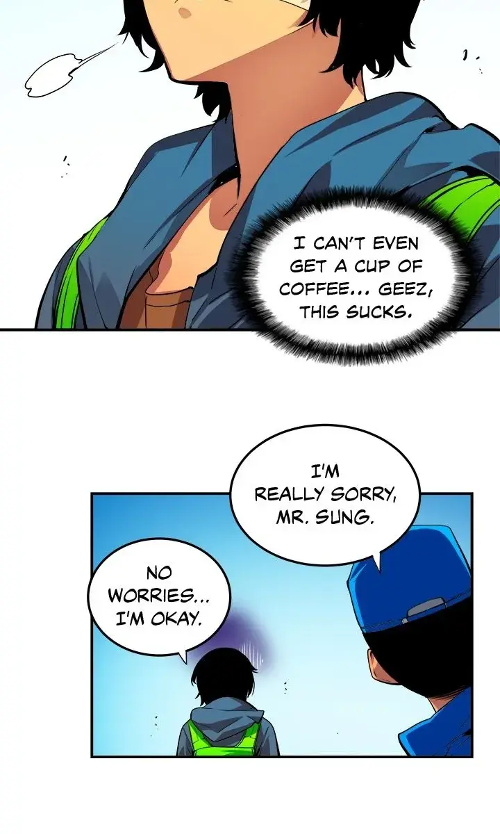 Solo Leveling Chapter 1 Page 43