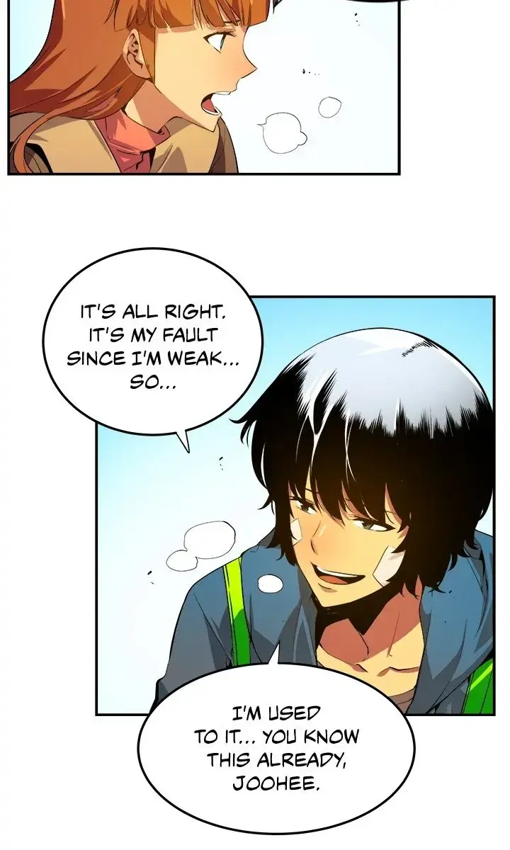 Solo Leveling Chapter 1 Page 51