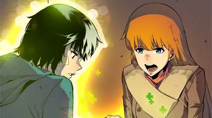 Solo Leveling Chapter 2 Page 9