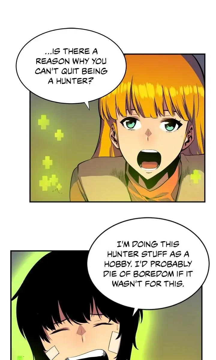 Solo Leveling Chapter 2 Page 20