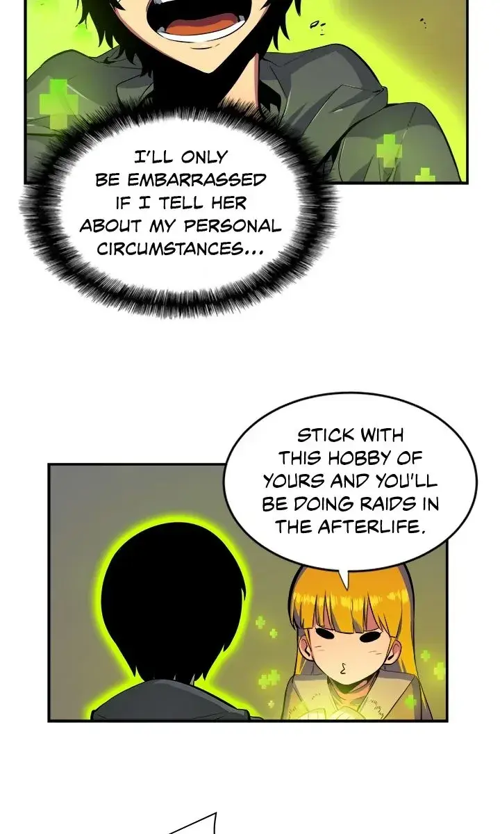 Solo Leveling Chapter 2 Page 21