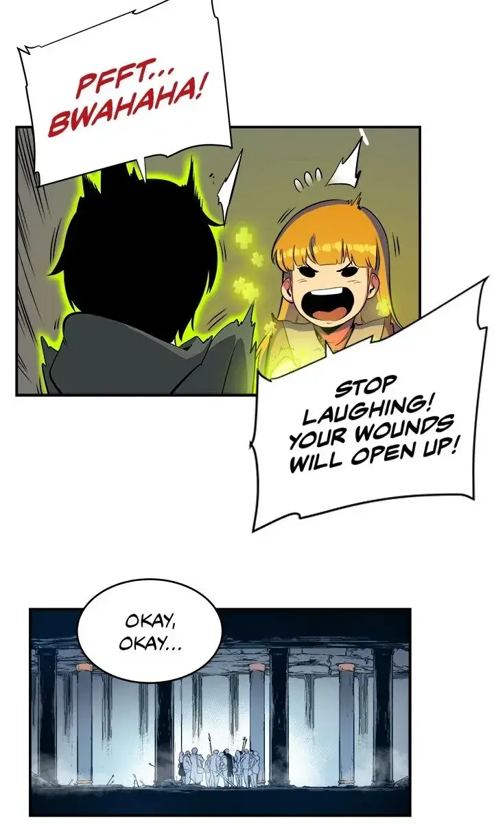 Solo Leveling Chapter 2 Page 22