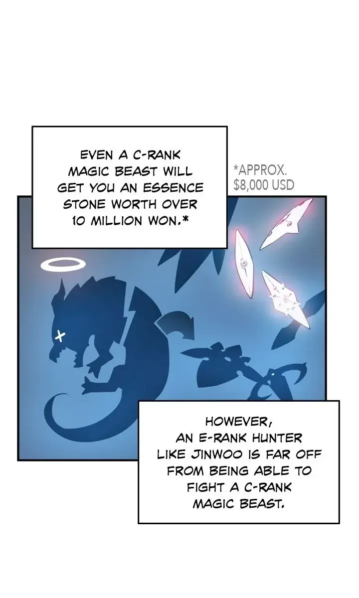 Solo Leveling Chapter 2 Page 25