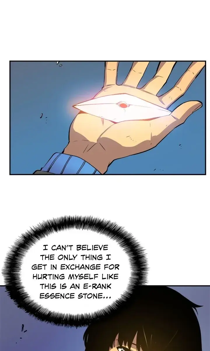 Solo Leveling Chapter 2 Page 26