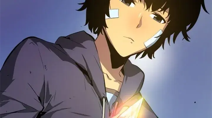 Solo Leveling Chapter 2 Page 27