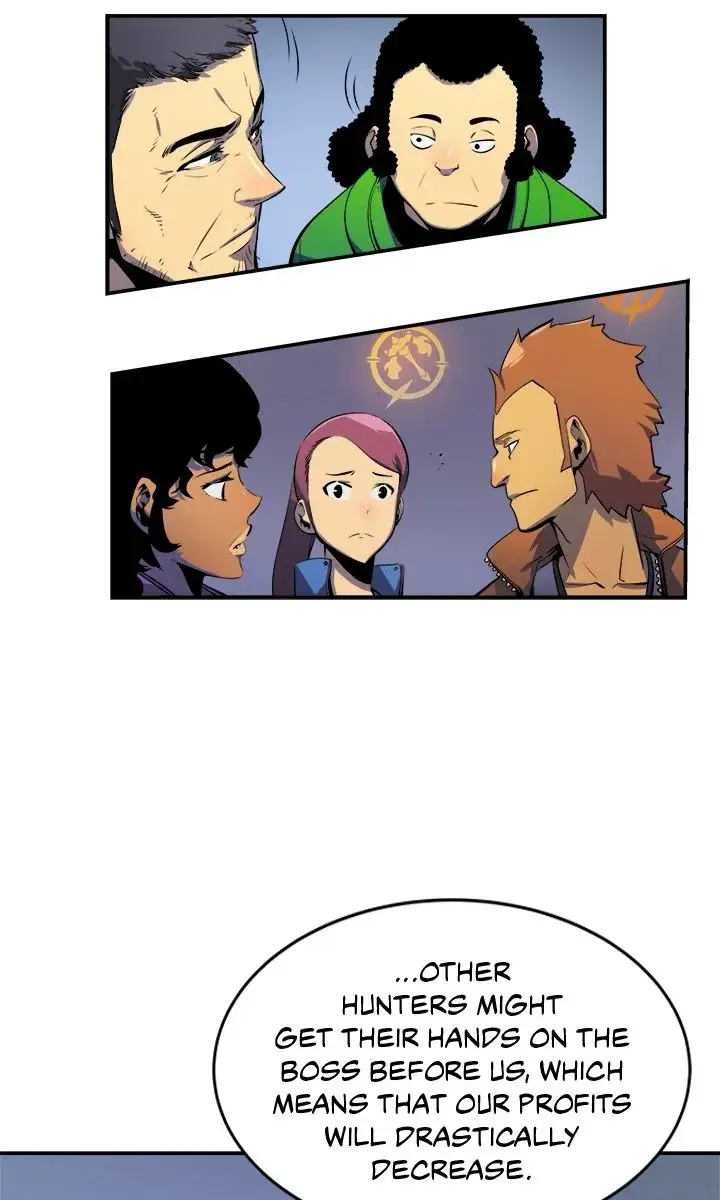 Solo Leveling Chapter 2 Page 40