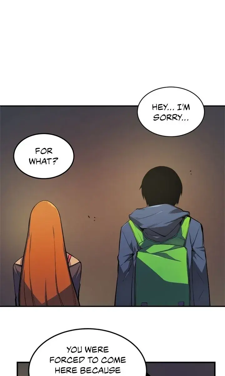 Solo Leveling Chapter 3 Page 6