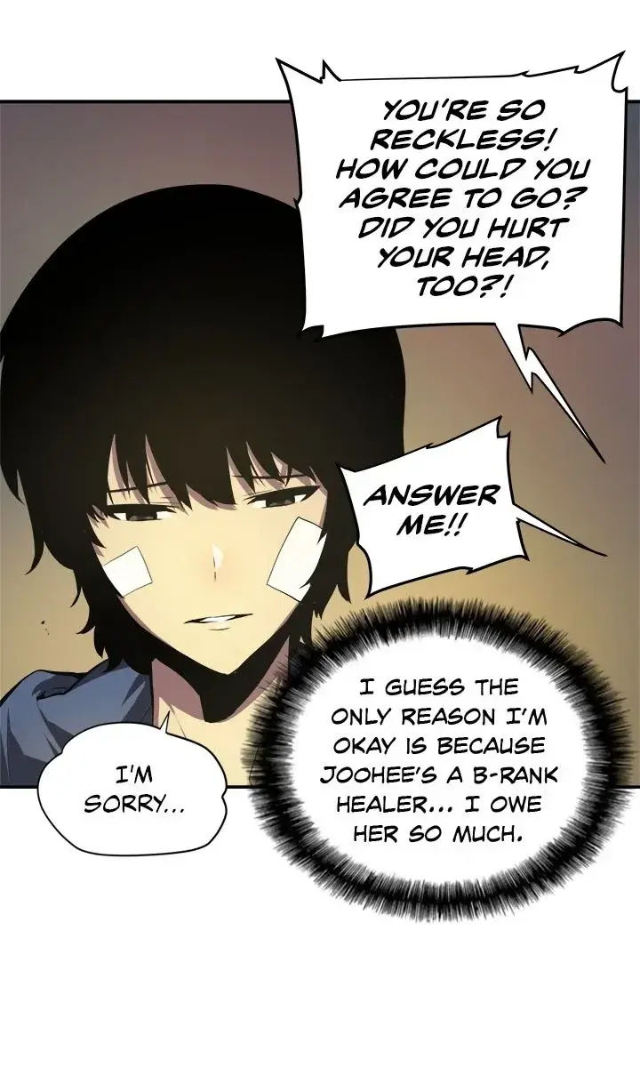 Solo Leveling Chapter 3 Page 12