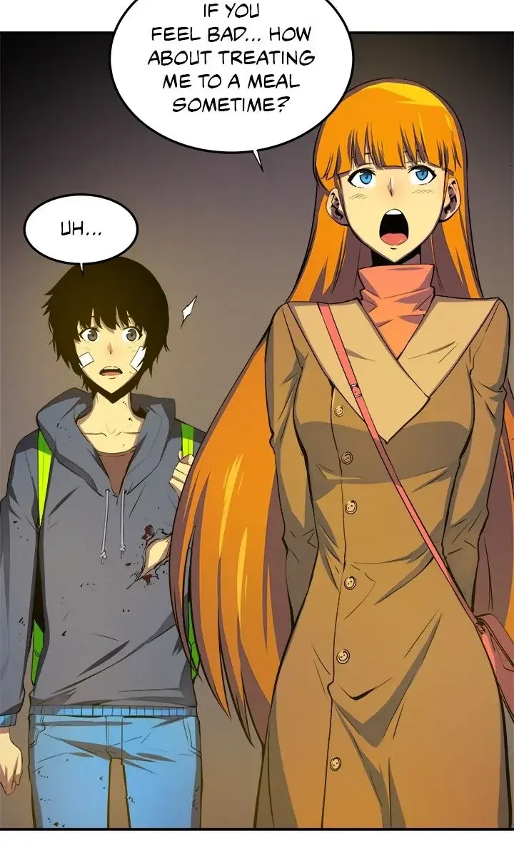 Solo Leveling Chapter 3 Page 15