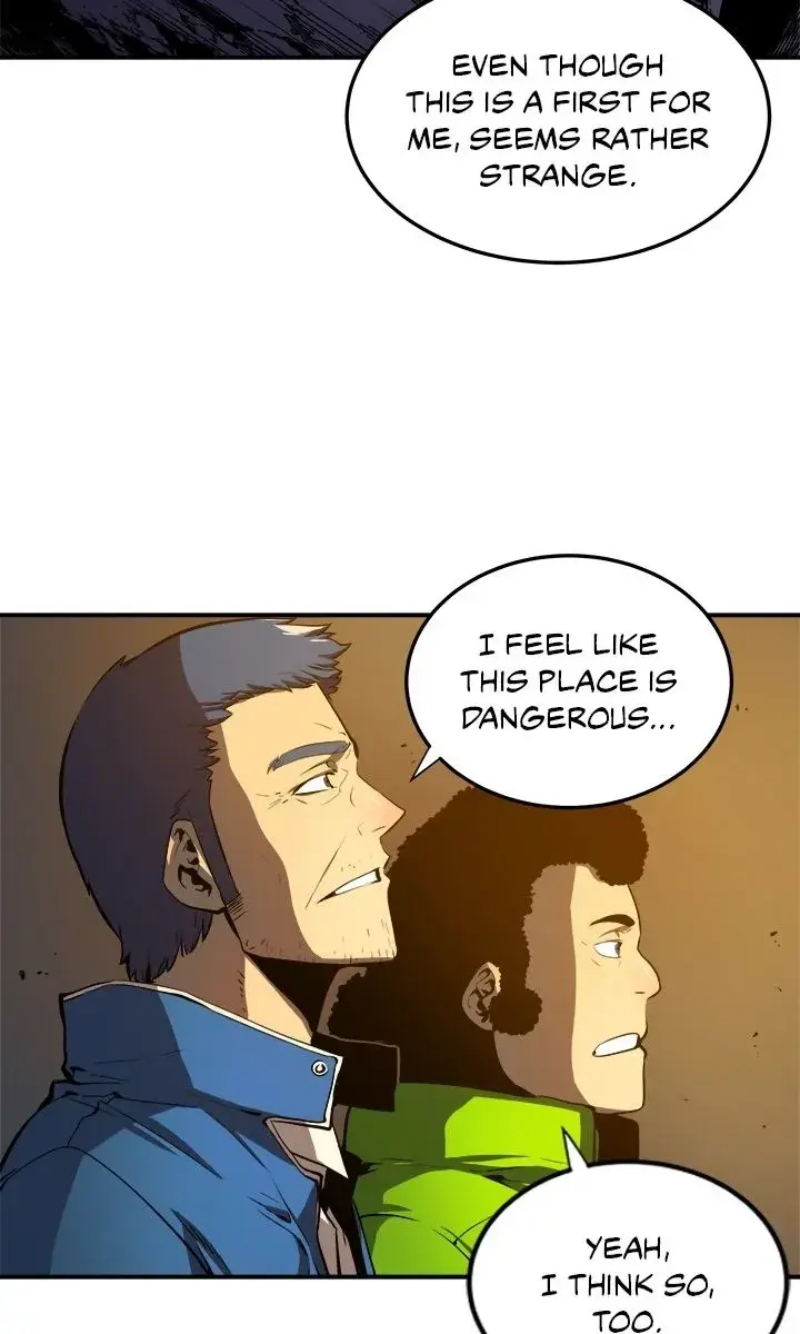 Solo Leveling Chapter 3 Page 21