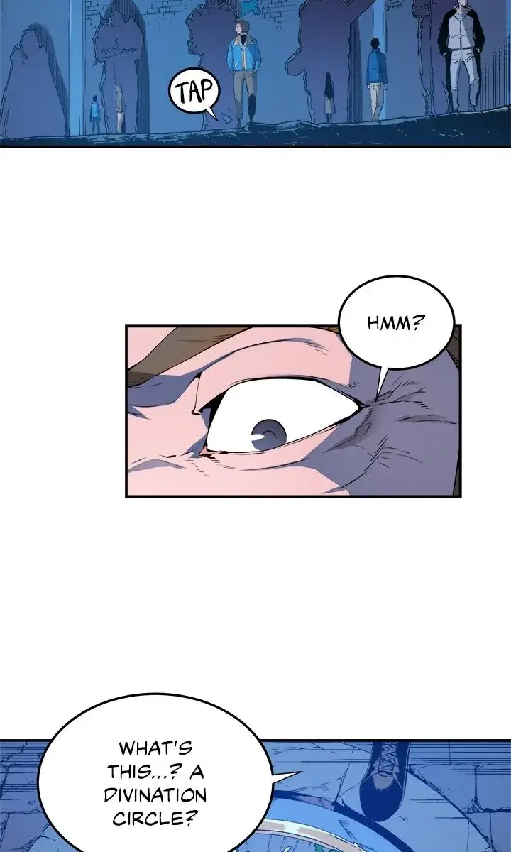 Solo Leveling Chapter 3 Page 40