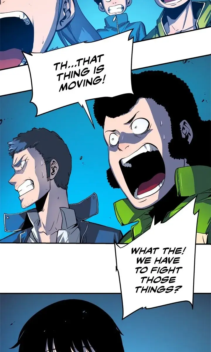 Solo Leveling Chapter 3 Page 71