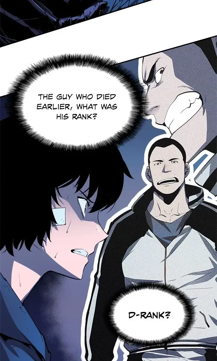 Solo Leveling Chapter 4 Page 6