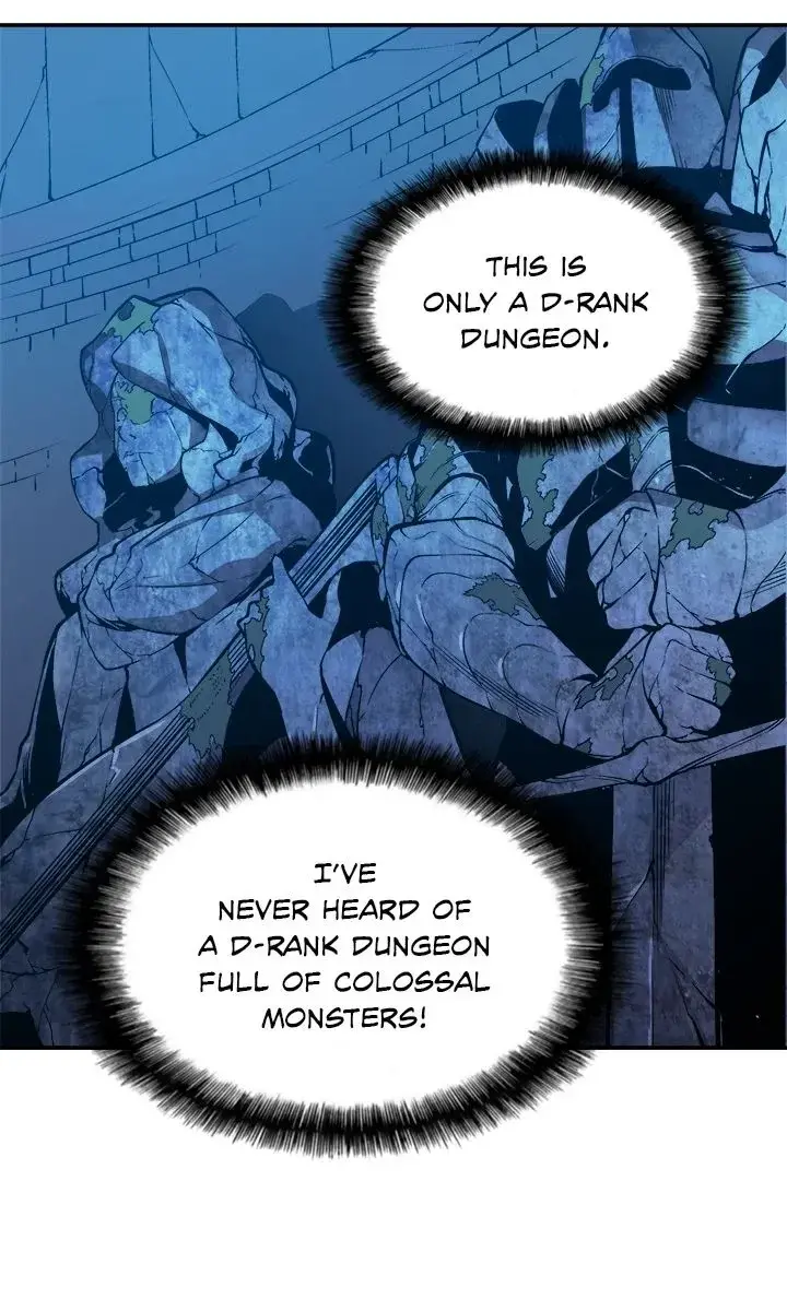 Solo Leveling Chapter 4 Page 8