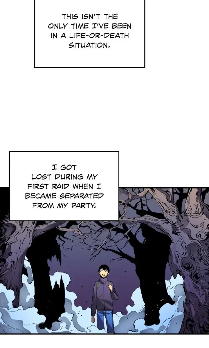 Solo Leveling Chapter 4 Page 17