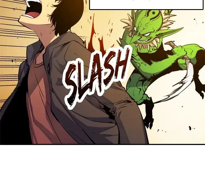 Solo Leveling Chapter 4 Page 19