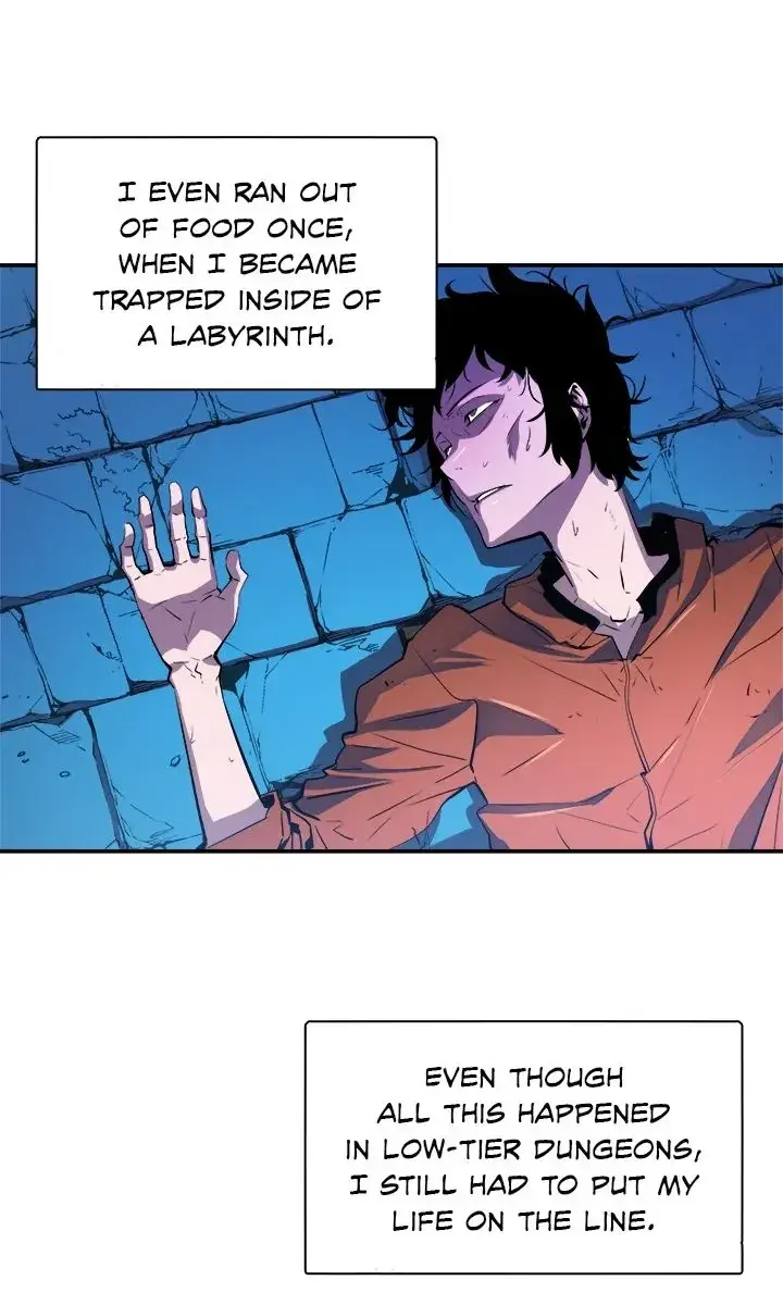 Solo Leveling Chapter 4 Page 20