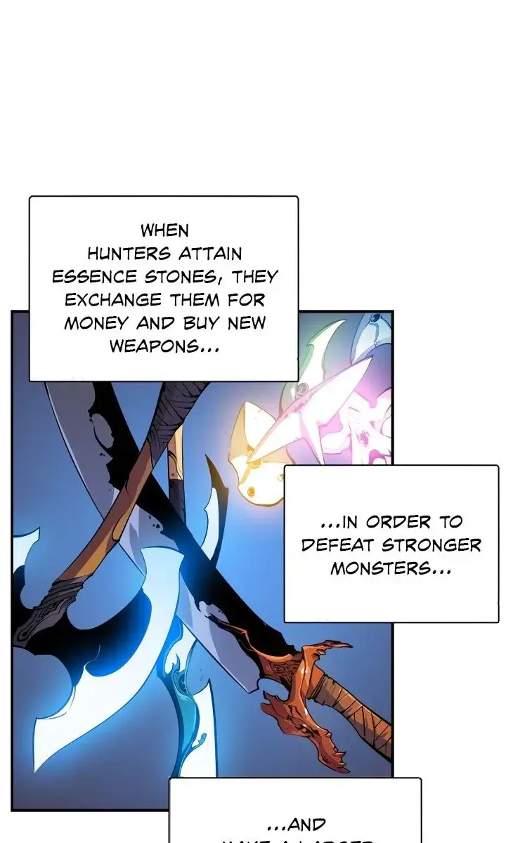 Solo Leveling Chapter 4 Page 21