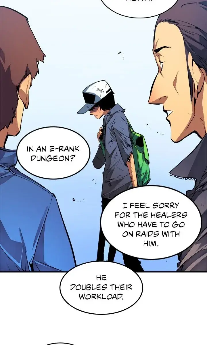 Solo Leveling Chapter 4 Page 25