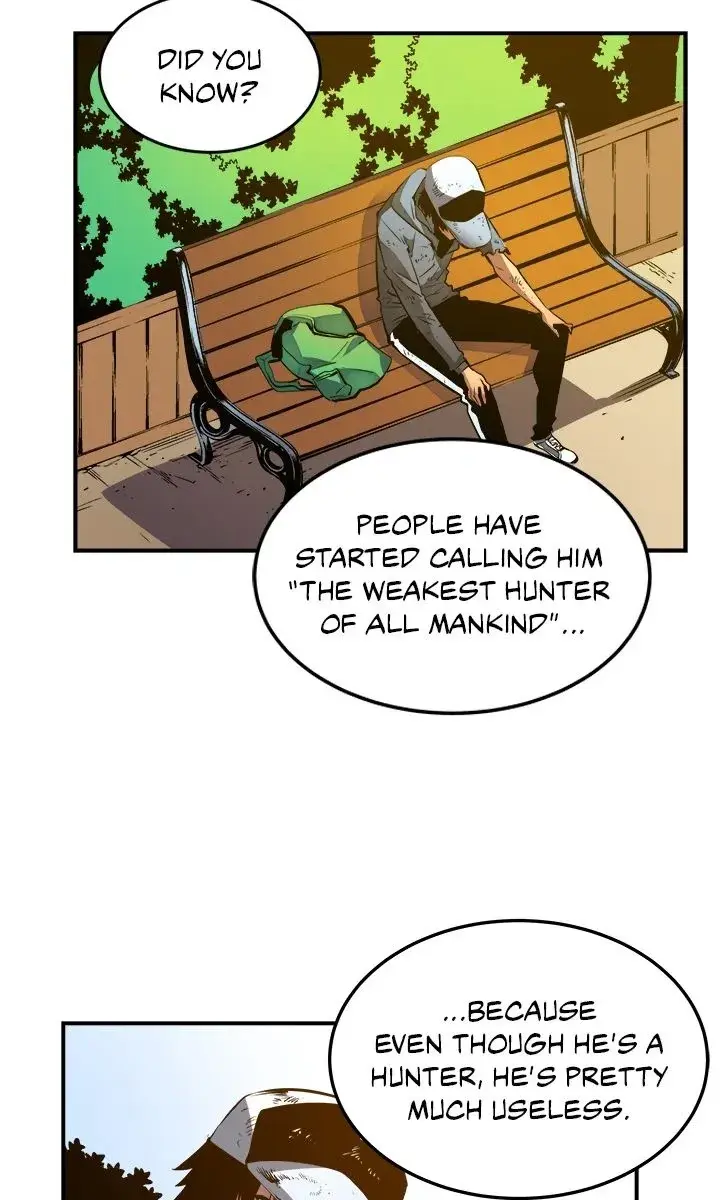 Solo Leveling Chapter 4 Page 26