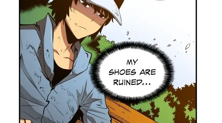 Solo Leveling Chapter 4 Page 27