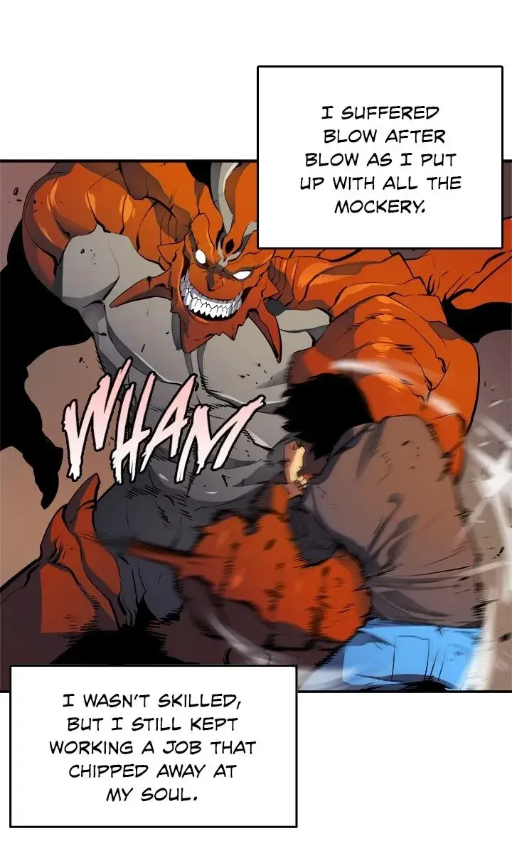 Solo Leveling Chapter 4 Page 29