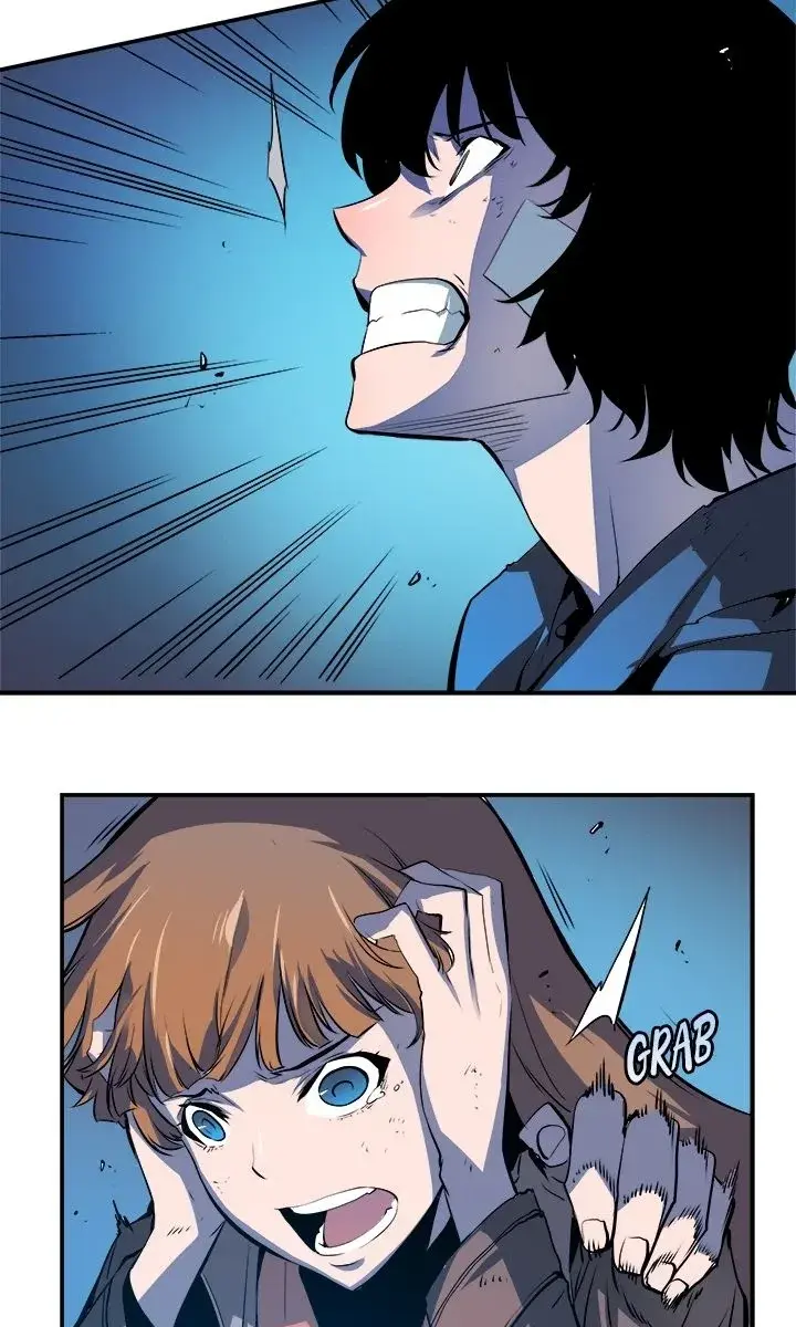 Solo Leveling Chapter 4 Page 33