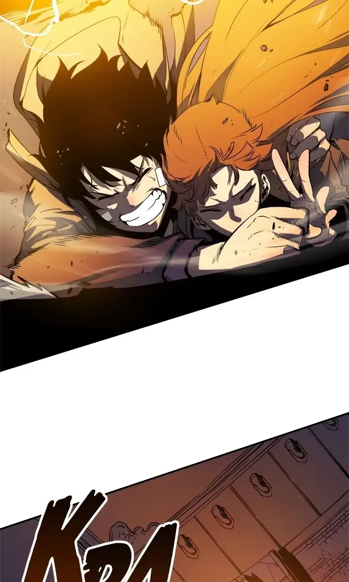 Solo Leveling Chapter 4 Page 42