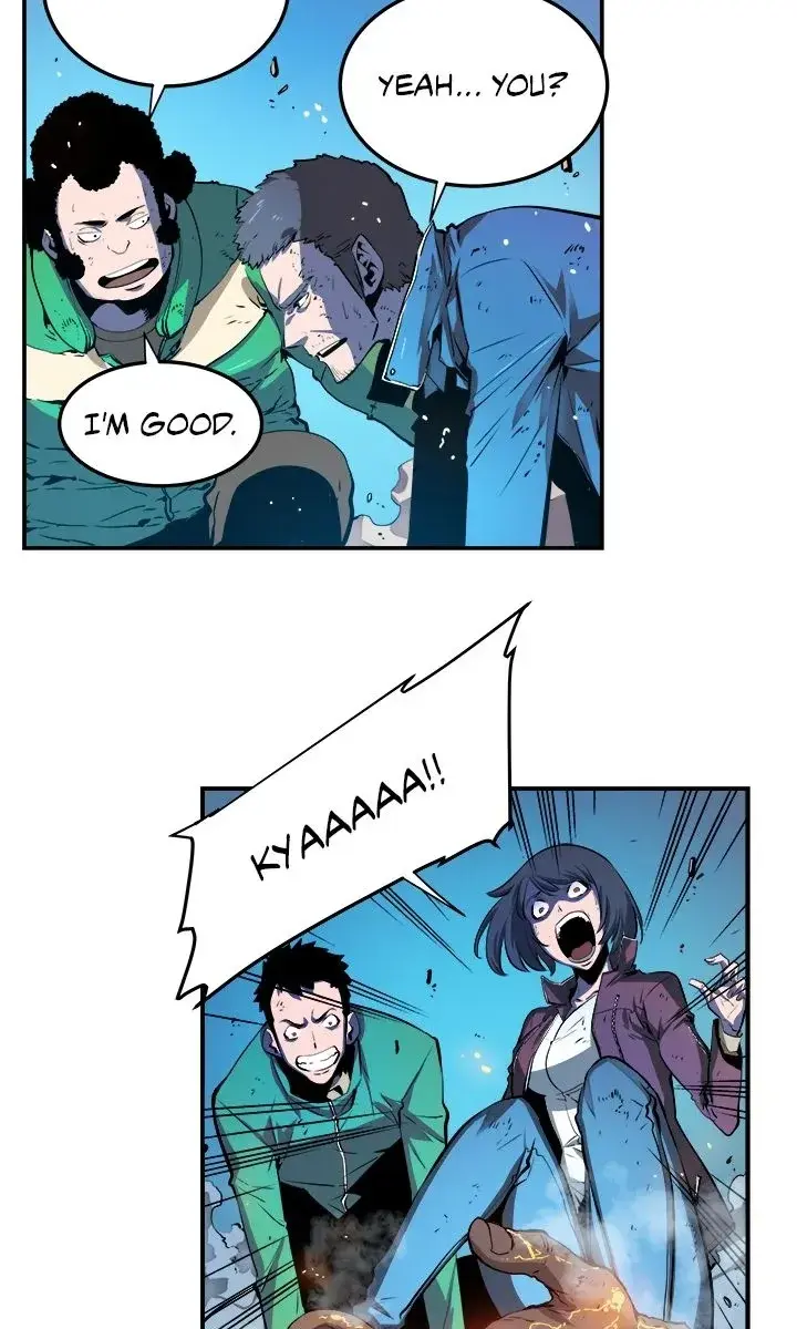 Solo Leveling Chapter 4 Page 48