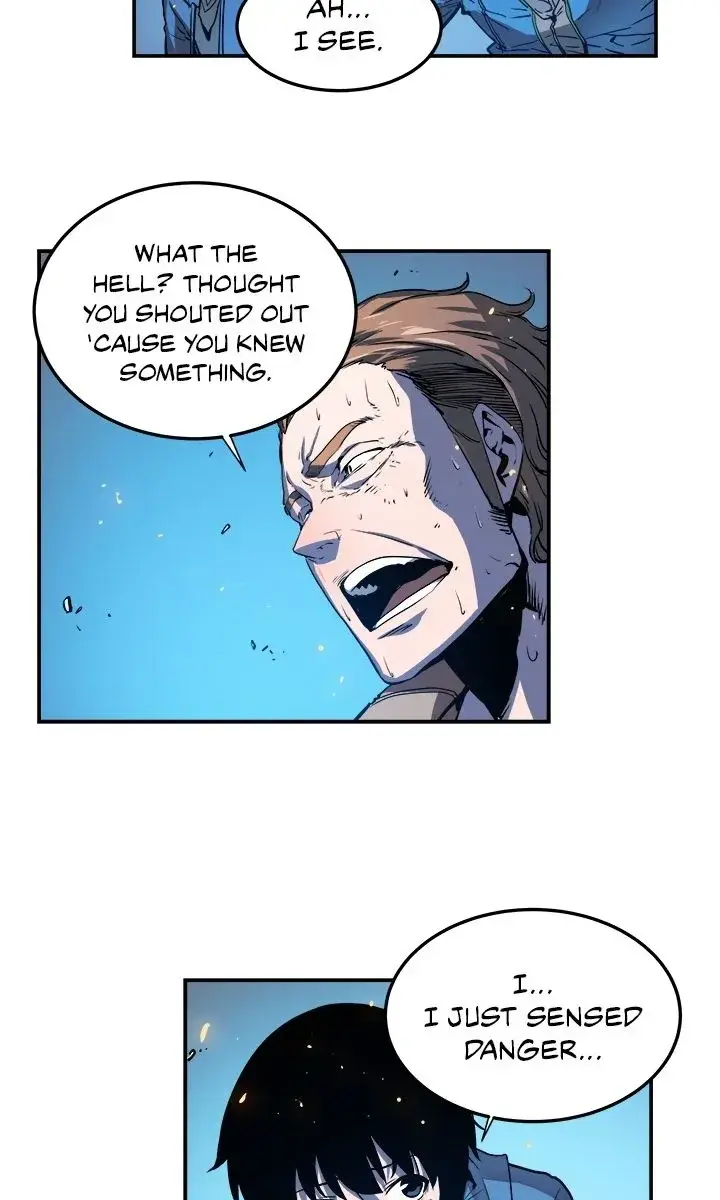 Solo Leveling Chapter 4 Page 57