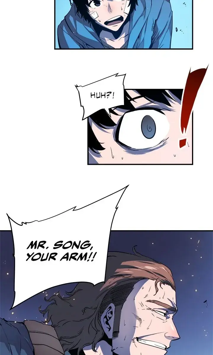 Solo Leveling Chapter 4 Page 58