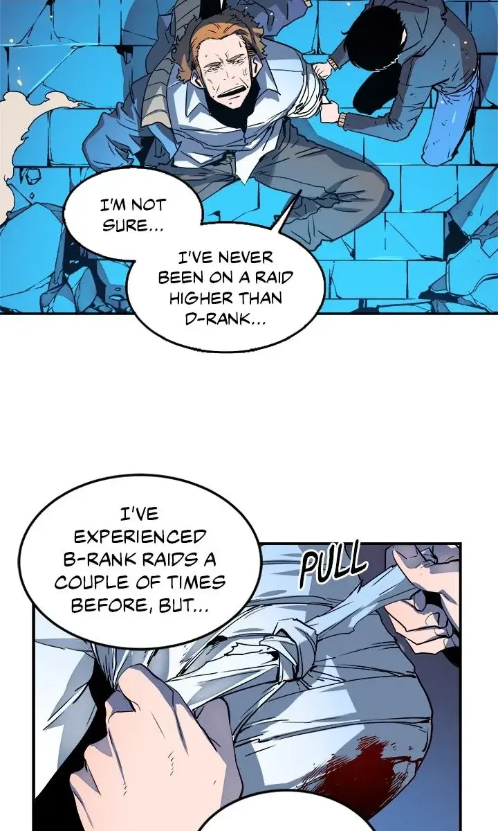 Solo Leveling Chapter 4 Page 61