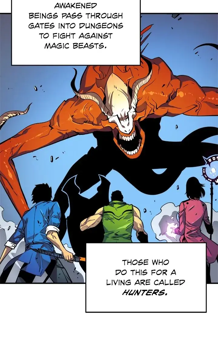 Solo Leveling Chapter 5 Page 10