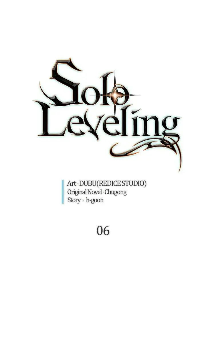 Solo Leveling Chapter 6 Page 8