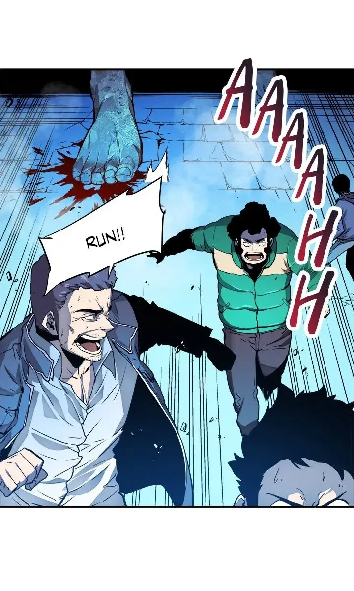 Solo Leveling Chapter 7 Page 11