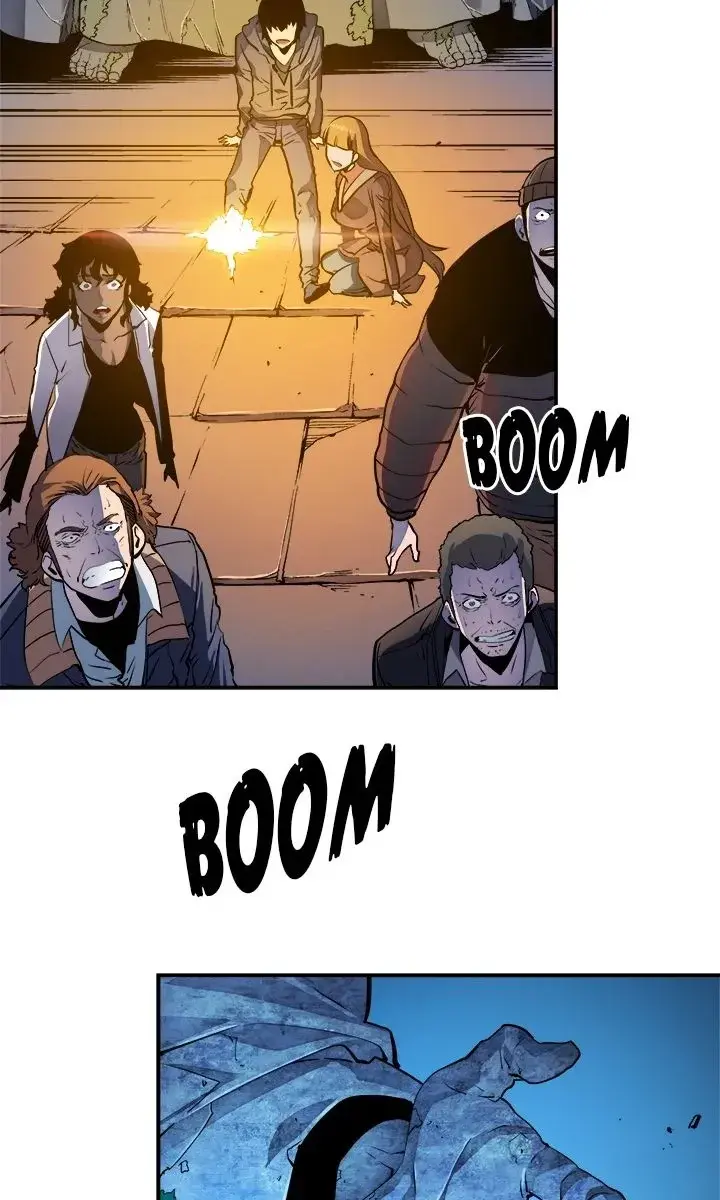 Solo Leveling Chapter 8 Page 21