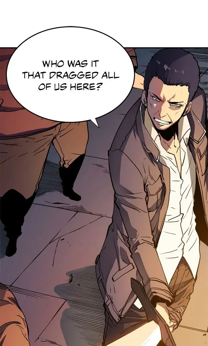 Solo Leveling Chapter 8 Page 47