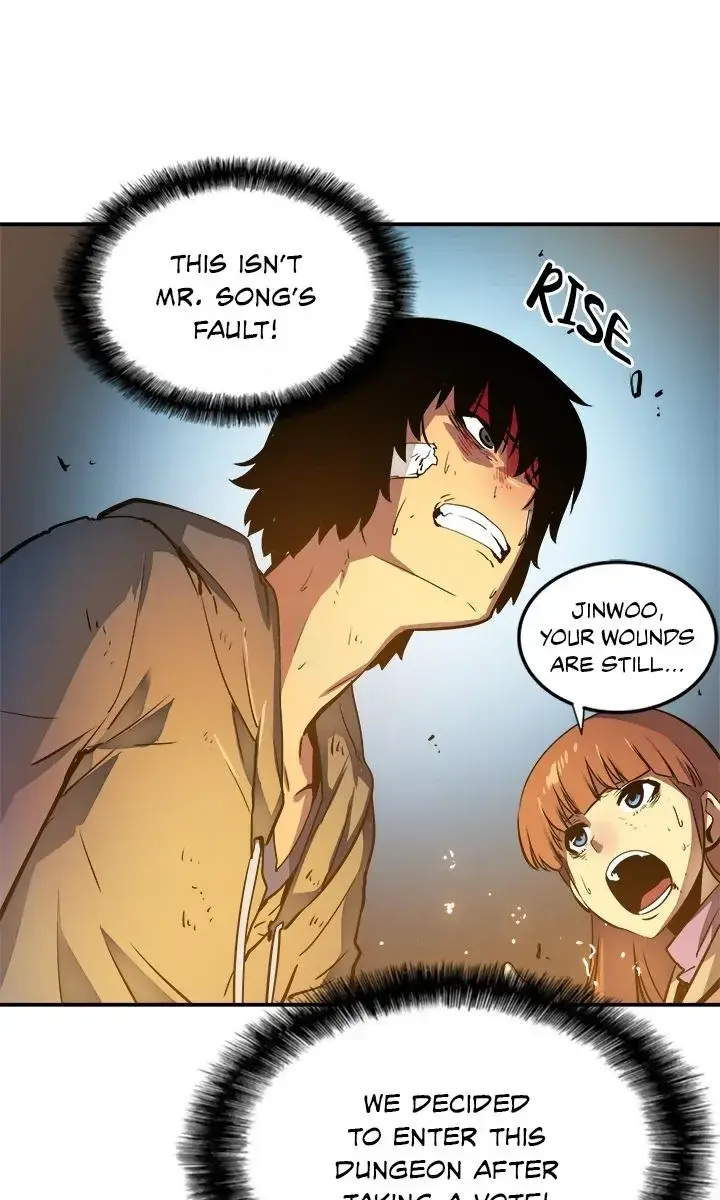 Solo Leveling Chapter 8 Page 56