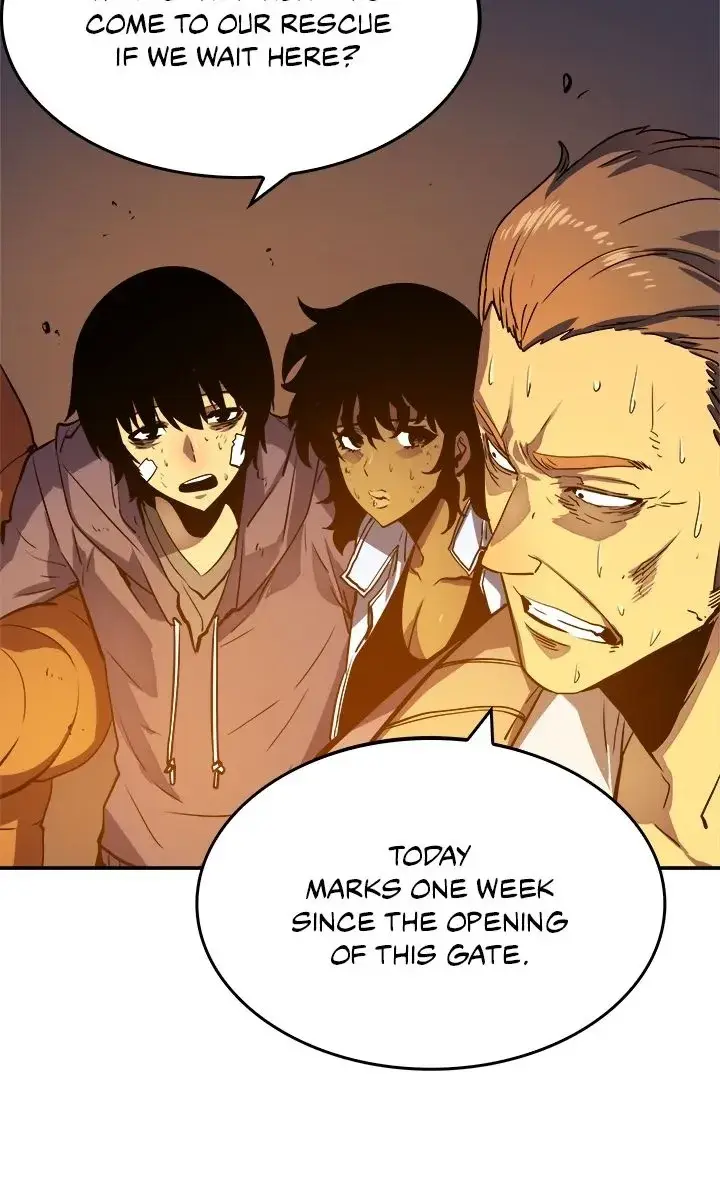 Solo Leveling Chapter 8 Page 75