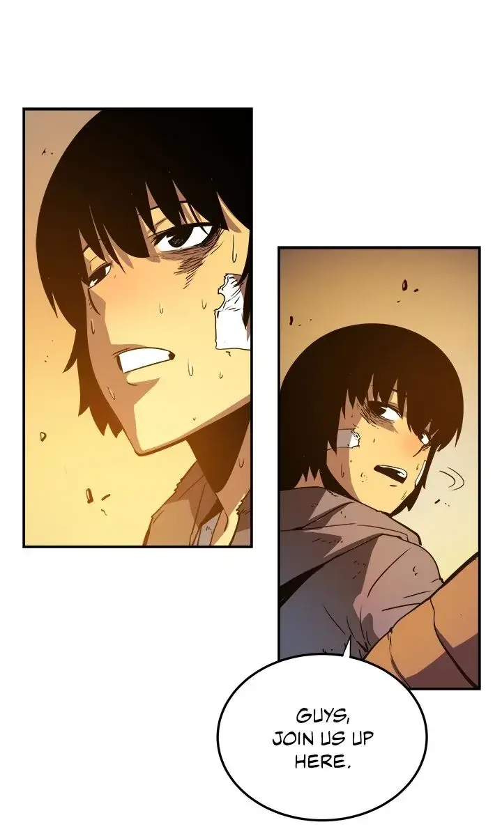 Solo Leveling Chapter 8 Page 85