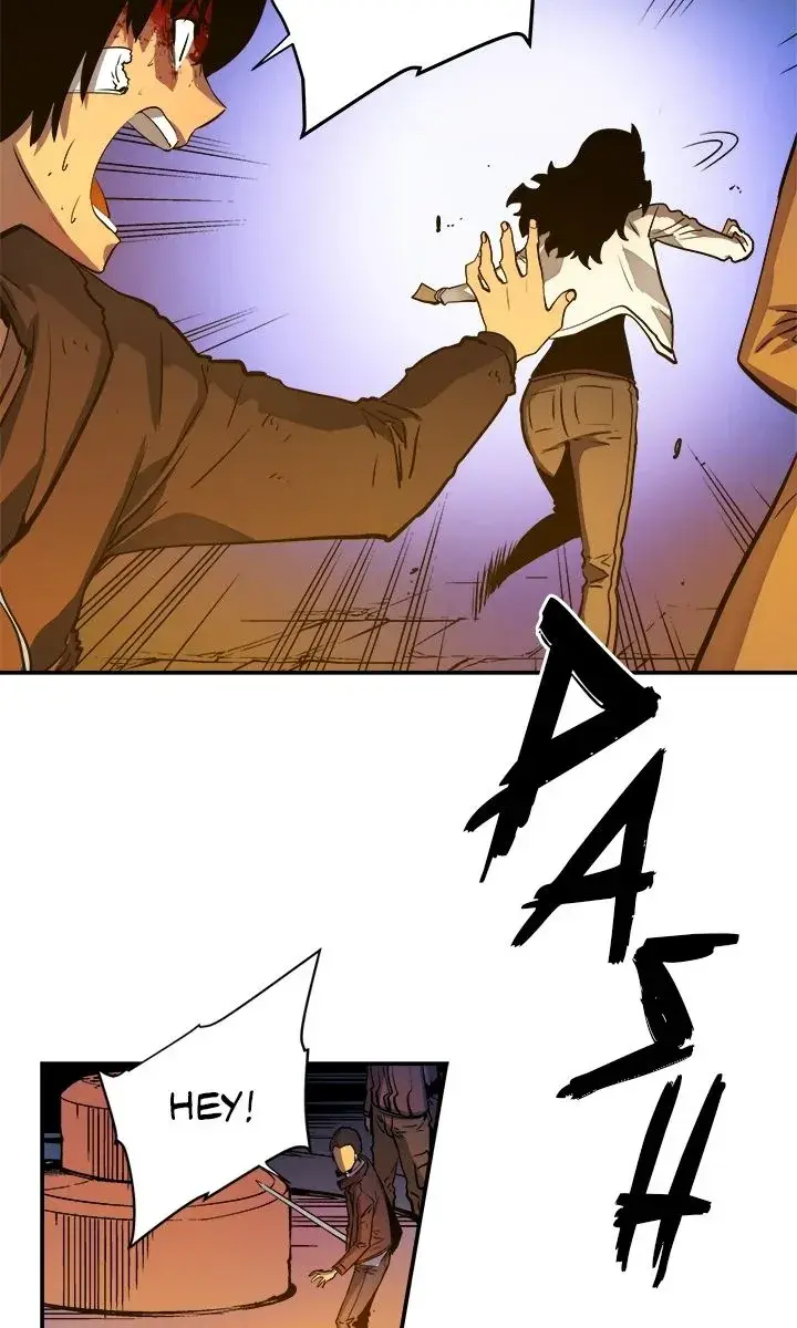 Solo Leveling Chapter 9 Page 22