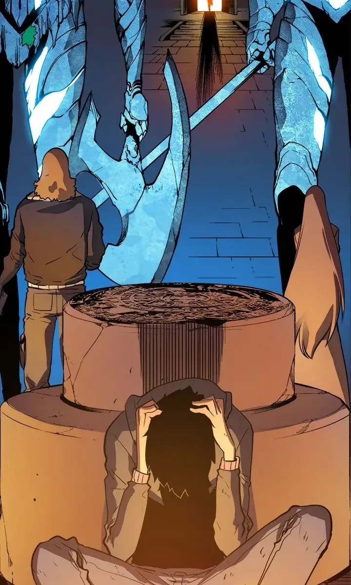 Solo Leveling Chapter 10 Page 4
