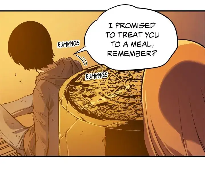 Solo Leveling Chapter 10 Page 28