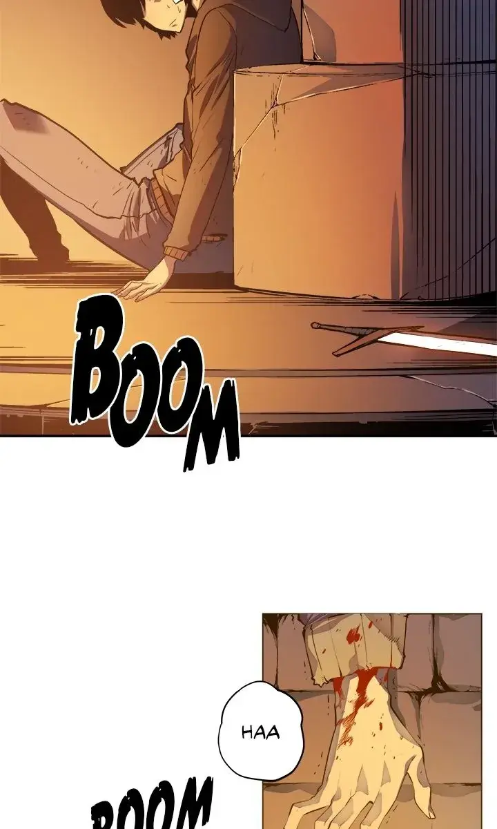 Solo Leveling Chapter 10 Page 42