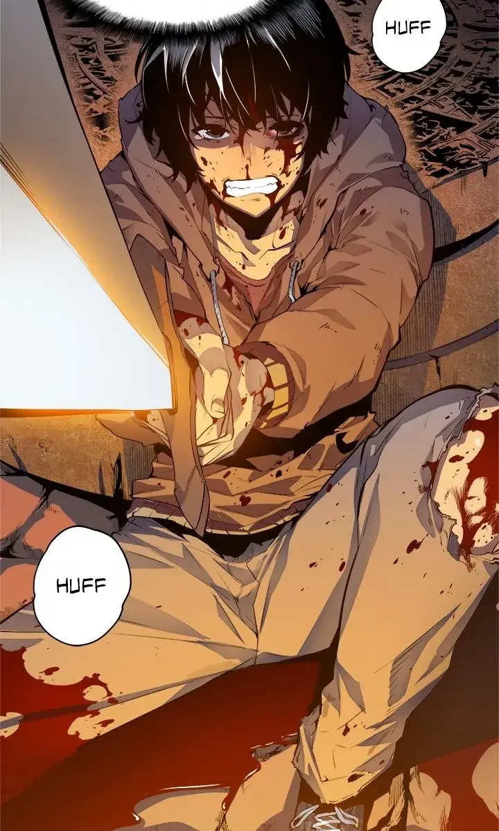 Solo Leveling Chapter 10 Page 44