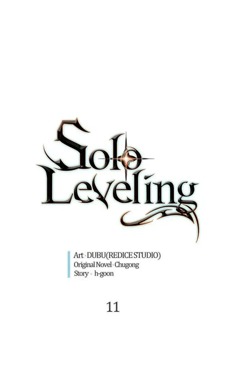 Solo Leveling Chapter 11 Page 6