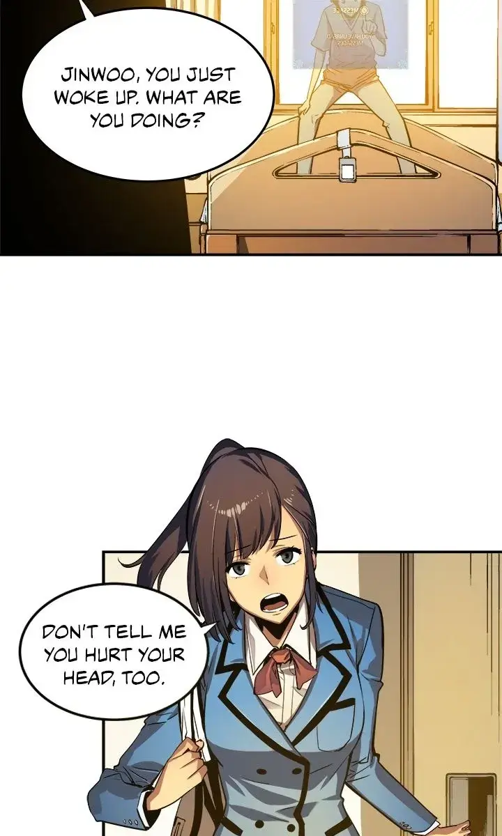 Solo Leveling Chapter 11 Page 56