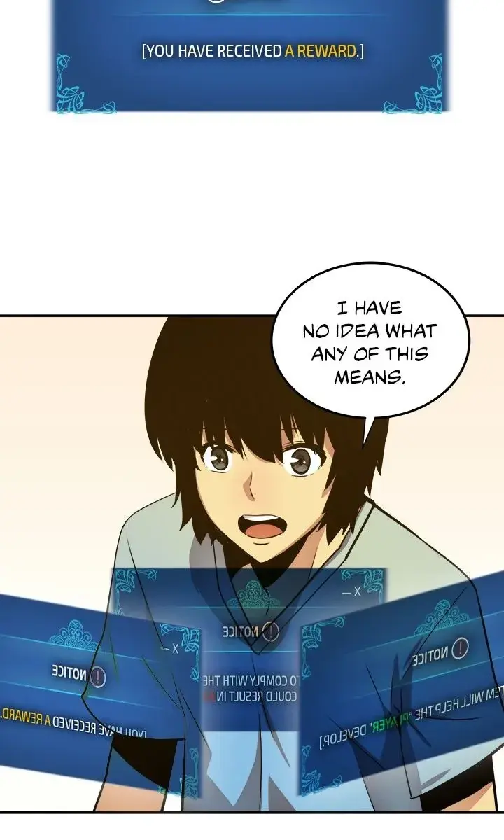 Solo Leveling Chapter 11 Page 73